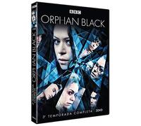 Orphan Black (3ª Temporada) [DVD]