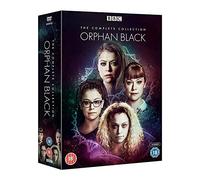 Orphan Black Complete Collection [Edizione: Regno Unito] [DVD]