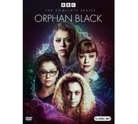 Orphan Black Complete Series (DVD) (DVD) Various (Importación USA)