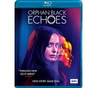 Orphan Black: Echoes [3Blu-Ray] (IMPORT) (No hay versión española)