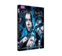 Orphan Black - Saison 3 [Francia] [DVD]