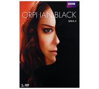 Orphan Black Season 2 [3DVD] (IMPORT) (No hay versión española)