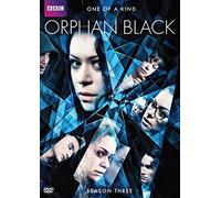 Orphan Black: Season 3 [DVD]