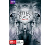 Orphan Black Season 5 (3 Dvd) [Edizione: Paesi Bassi]