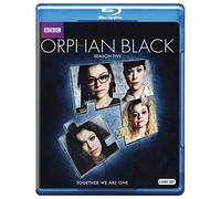 Orphan Black: Season Five [Edizione: Stati Uniti] [Italia] [Blu-ray]
