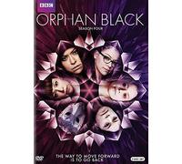 Orphan Black: Season Four [Edizione: Stati Uniti] [DVD]