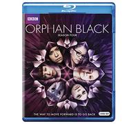 Orphan Black: Season Four [USA] [Blu-ray]