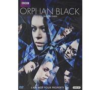 Orphan Black: Season Three [USA] [DVD]