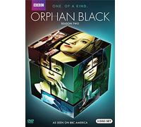 Orphan Black: Season Two [USA] [DVD]