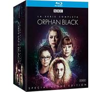 Orphan Black Serie Completa (Box 15 Br) [Blu-ray]