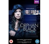 Orphan Black - Series 1 & 2 [DVD]