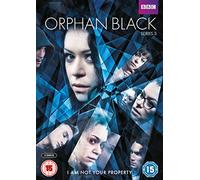Orphan Black - Series 3 [Reino Unido] [DVD]