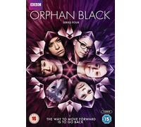 Orphan Black - Series 4 [DVD]