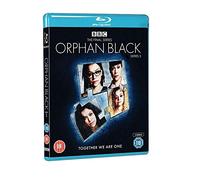 Orphan Black Series 5 Final Series [Edizione: Regno Unito] [Reino Unido] [Blu-ray]