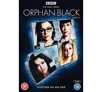 Orphan Black Series 5 Final Series [Edizione: Regno Unito] [Reino Unido] [DVD]