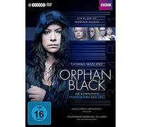 Orphan Black - Staffel 1+2 [DVD]