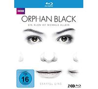 Orphan Black - Staffel 1 (Blu-ray) Maslany Tatiana Hanchard Kevin Gavaris Jordan