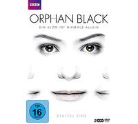 Orphan Black - Staffel 1 [Alemania] [DVD]