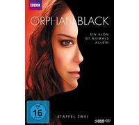 Orphan Black - Staffel zwei [3 DVDs] (DVD) Tatiana Maslany Jordan Gavaris