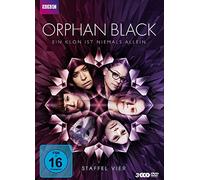 Orphan Black - Staffel vier [3 DVDs] (DVD)