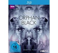 ORPHAN BLACK-STAFFEL 5 - MOVIE (Blu-ray)