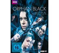 Orphan Black - Staffel drei (DVD) Tatiana Maslany, Jordan Gavaris