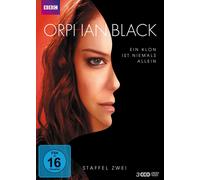 Orphan Black - Staffel zwei [3 DVDs] (DVD) Tatiana Maslany Jordan Gavaris