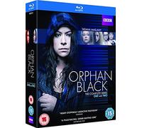 Orphan Black: The Complete First & Second Seasons [Blu-ray]