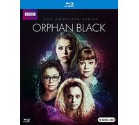 ORPHAN BLACK: COMPLETE SERIES - ORPHAN BLACK: COMPLETE SERIES (5 Blu-ray)
