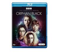 Orphan Black: The Complete Series [USA] [Blu-ray]