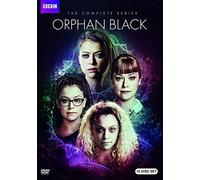 Orphan Black: The Complete Series [USA] [DVD]