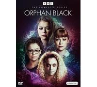 Orphan Black: The Complete Series [USA] [DVD]