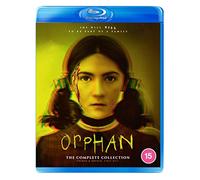 Orphan Boxset (Orphan & Orphan: First Kill) [Blu-ray]