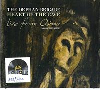 Orphan Brigade the - Heart Of The Cave: Live From Osimo