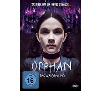 DVD Orphan Das Weisenkind (DVD) Vera Farmiga Peter Sarsgaard Isabelle Fuhrman