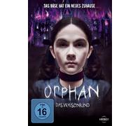 DVD Orphan Das Weisenkind (DVD) Vera Farmiga Peter Sarsgaard Isabelle Fuhrman