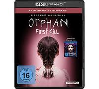 Orphan: First Kill (+ 2 Blu-rays) [Alemania] [Blu-ray]