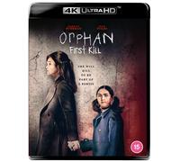 Orphan: First Kill [Blu-ray]