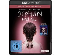 Orphan: First Kill (+ 2 Blu-rays) [Alemania] [Blu-ray]