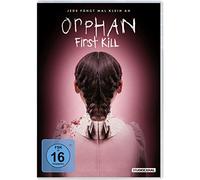 Orphan: First Kill – DVD – Edición Alemania – Studiocanal