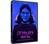 Orphan: First Kill [USA] [DVD]