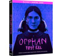 Orphan: First Kill [USA] [Blu-ray]