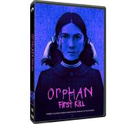 Orphan: First Kill [USA] [DVD]