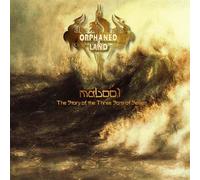Orphaned Land - Mabool-Ltd ed