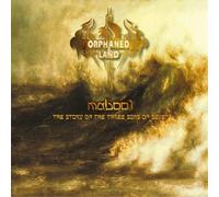 Orphaned Land Mabool: The Story of the Three Sons of S (Vinyl) (Importación USA)