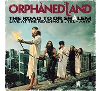 Orphaned land - The road to or shalem - live at the reading 3, tel-aviv [Vinilo]