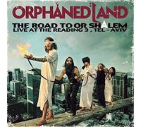 Orphaned land - The road to or shalem - live at the reading 3, tel-aviv [Vinilo]