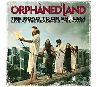 Orphaned Land - The road to or shalem (standard jewel)