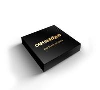 Orphaned Land - The Taste Of Tears:luxurious Black Box Limited Embossed In Gold With Magnet