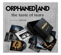 Orphaned Land - The Taste of Tears [Vinilo]